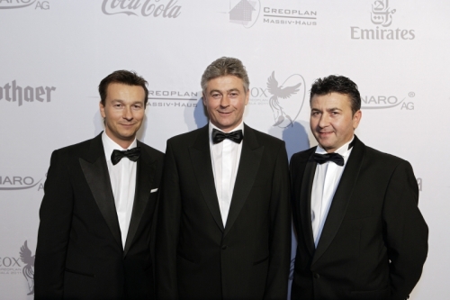 Creox Benefiz-Gala 08.01.2011